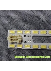 2pcs LED 72leds For Samsung 46'' 2011SVS46-FHD-5K6K RIGHT+LEFT JVG4-460SMB-R1 BN64-01644A UE46D5000 UE46D6000 UN46D6000