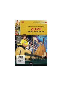 Helbling Zupfinstrumente - Geschichte - Bau - Spielweise DVD