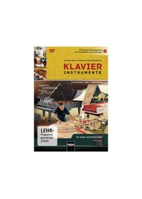 Helbling Klavierinstrumente - Geschichte - Bau - Spielweise DVD