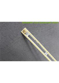 2Pieces/lot UA40D5000PR LTJ400HM03-H LED strip BN64-01639A 2011SVS40-FHD-5K6K-Right LEFT 2011SVS40 56K H1 1CH PV 440mm 62LED