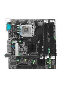 P45 Desktop Motherboard Mainboard LGA 771 LGA 775 Dual Board DDR3 Support L5420 DDR3 USB Sound Network Card SATA IDE