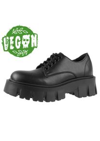Női bakancs Altercore - Deidra Vegan - Fekete - ALT065