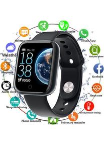 2020 Sport Smartwatch Women Blood Pressure Waterproof Smart Watch Men Heart Rate Monitor Fitness Tracker Watches For Android IOS