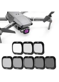 For Mavic 2 Pro Drone Filter Neutral Density/Polarizing/UV Protective Camera Filters For DJI Mavic 2 Pro Optical Glass Filter