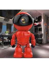 Wireless Robot WIFI 1.0MP Camera IP P2P CCTV Cam Baby Monitor Surveillance HD H.264130MP Lens IR Night Vision for Android or IOS