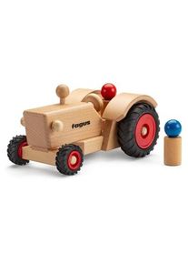 Fagus Fagus Traktor Holzfahrzeug