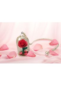 €9.99 instead of €11.08 for a fantasy inspired rose dome necklace from Forever Cosmetics - save 10%