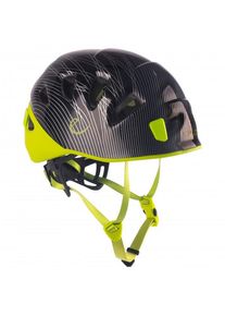 Edelrid Shield II Climbing helmet (52-62 cm, grey)