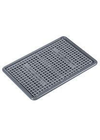 ich-zapfe Bac de récupération, Bac d'égouttage - avec 2 tapis de séchage