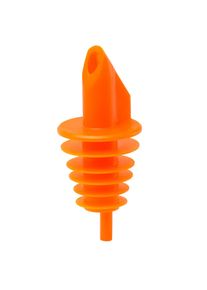 ich-zapfe Schenktuit, Maatschenker, Flessenschenker - Billy Neon Oranje, voor bijna alle flesmaten van 0,5 - 1,5 liter flessen, 1 stuk