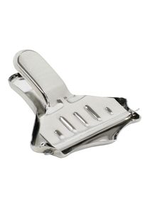 ich-zapfe Zitronenpresse, Lemon squeezer - Edelstahl, Hochwertig, robust und langlebig