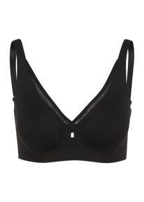 Triumph Sutien 'True Shape Sensation' Femei negru, Mărimea 75