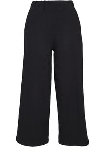 Urban Classics Dames Broek zwart 40