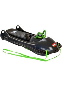 KHW , Lenkschlitten »Mountain Racer«, BxLxH: 53x106x30 cm , grau , anthrazit
