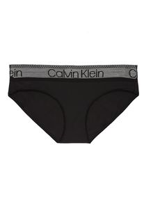 Calvin Klein - jersey stretch čierne bikini nohavičky