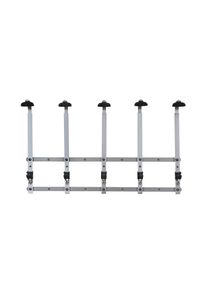 ich-zapfe Professionele Alcohol dispenser voor 0,7 - 1,0L flessen - Alcohol dispenser voor 5 flessen