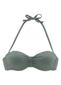 Bench Bikini felső 'Perfect' Női zöld , Méret 34