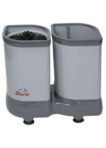 ich-zapfe Glazenspoeler, Glazenspoelmachine - Delfin TS 2100, 2-pot, groot