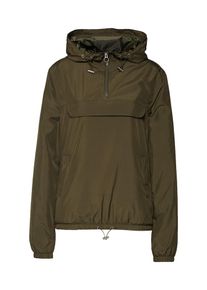 Urban Classics Dames Tussenjas olijfgroen XXXL
