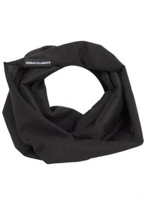 Urban Classics Schlauchschal Herren schwarz Größe One Size