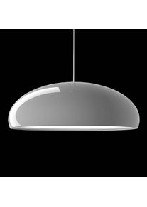 Fontana Arte Retro hanging light Pangen black