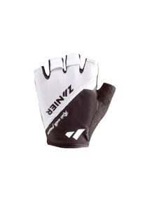 ZANIER Gloves Cycling Team black/white M