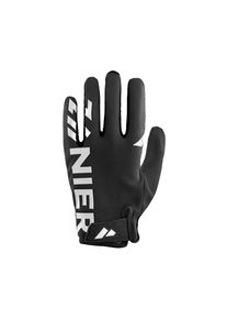 ZANIER Gloves MTB PRO black/white - size 8.5