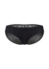 Schiesser Slip Femme noir taille 38