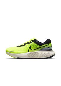 Nike ZoomX Invincible Run Flyknit Men's Running Shoe - Yellow