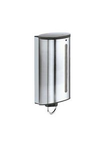 KEUCO Plan Distributeur de savon l : 104 H : 271 P : 115 mm argent anodisé 14954170100