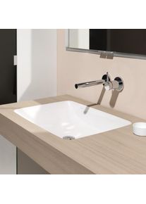 Laufen Pro S Lavabo encastré par-dessous l: 49 P: 36 cm blanc Clean Coat H8119614001091