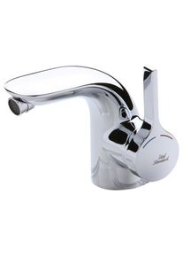 Ideal Standard Melange Robinetterie de bidet monocommande avec garniture de vidage A4268AA