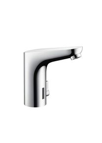 Hansgrohe Focus Robinetterie de lavabo électronique avec réglage de la température sur batterie 31171000