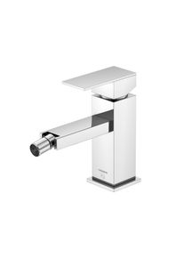 Steinberg Serie 135/160 Robinetterie de bidet monocommande avec garniture de vidage chrome 160 1300