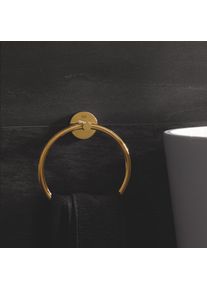 Grohe Essentials Porte-serviettes Ø 180 P : 44 mm Cool Sunrise 40365GL1