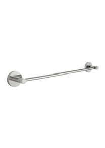 Grohe Essentials Porte-serviettes l : 504 mm SuperSteel 40688DC1