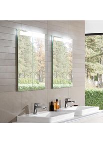 Villeroy & Boch Villeroy & Boch More to See 14 Miroir B: 50 H: 75 T: 4,7 cm avec éclairage LED variable A4295000