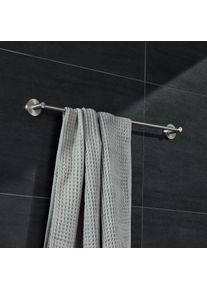 Grohe Essentials Porte-serviettes l : 654 mm SuperSteel 40366DC1