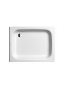 Kaldewei Sanidusch Receveur de douche rectangulaire L: 90 l : 75 H : 14 cm blanc 331600010001