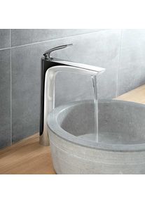 Kludi BALANCE Robinetterie de lavabo sans garniture de vidage chrome 522980575