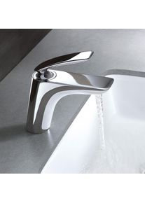 Kludi BALANCE Robinetterie de lavabo sans garniture de vidage, chrome 520260575