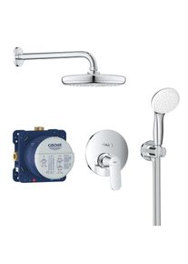 Grohe Eurosmart Cosmopolitan Colonne de douche encastré, avec Tempesta 210 25219001