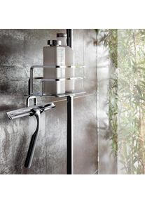 Giese Optisign Panier de douche avec raclette l : 299 H : 273 P : 100 mm Version à gauche 30787-02