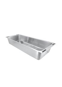 Blanco Coupelle multifonctions l : 17,5 P : 43,5 H : 7,3 cm 227689