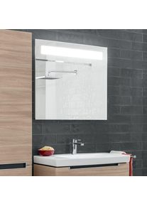 Villeroy & Boch Villeroy & Boch More to See 14 Miroir B: 80 H: 75 T: 4,7 cm avec éclairage LED variable A4298000
