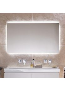 Geberit Xeno² Miroir avec éclairage l : 120 H : 70 P : 5.5 cm 500519001