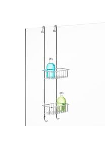 Giese Bodyguard Panier de douche avec crochets 30429-02