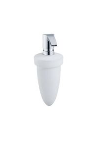 KEUCO City.2 Distributeur de savon liquide 02353 plastique 02353010100