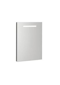 Geberit Renova Compact Miroir avec éclairage LED l : 50 H : 65 P : 3,5 cm 862350000