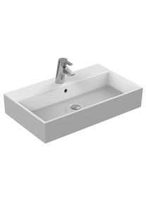 Ideal Standard Strada Lavabo l: 71 P: 42 cm blanc, avec 1 trou de robinetterie K078201